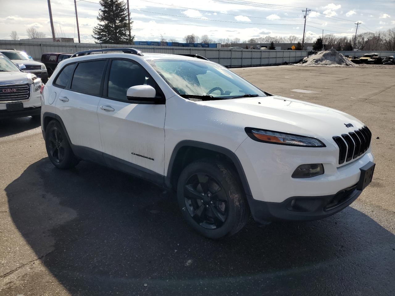 2016 JEEP CHEROKEE L - Фото 4