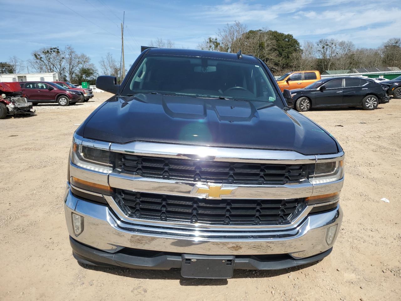 2016 CHEVROLET SILVERADO - Image 5