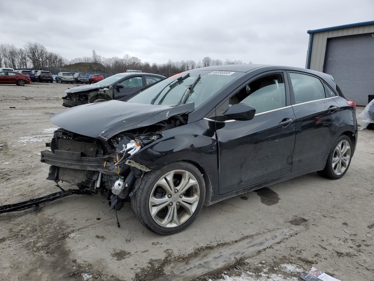2013 HYUNDAI ELANTRA GT
