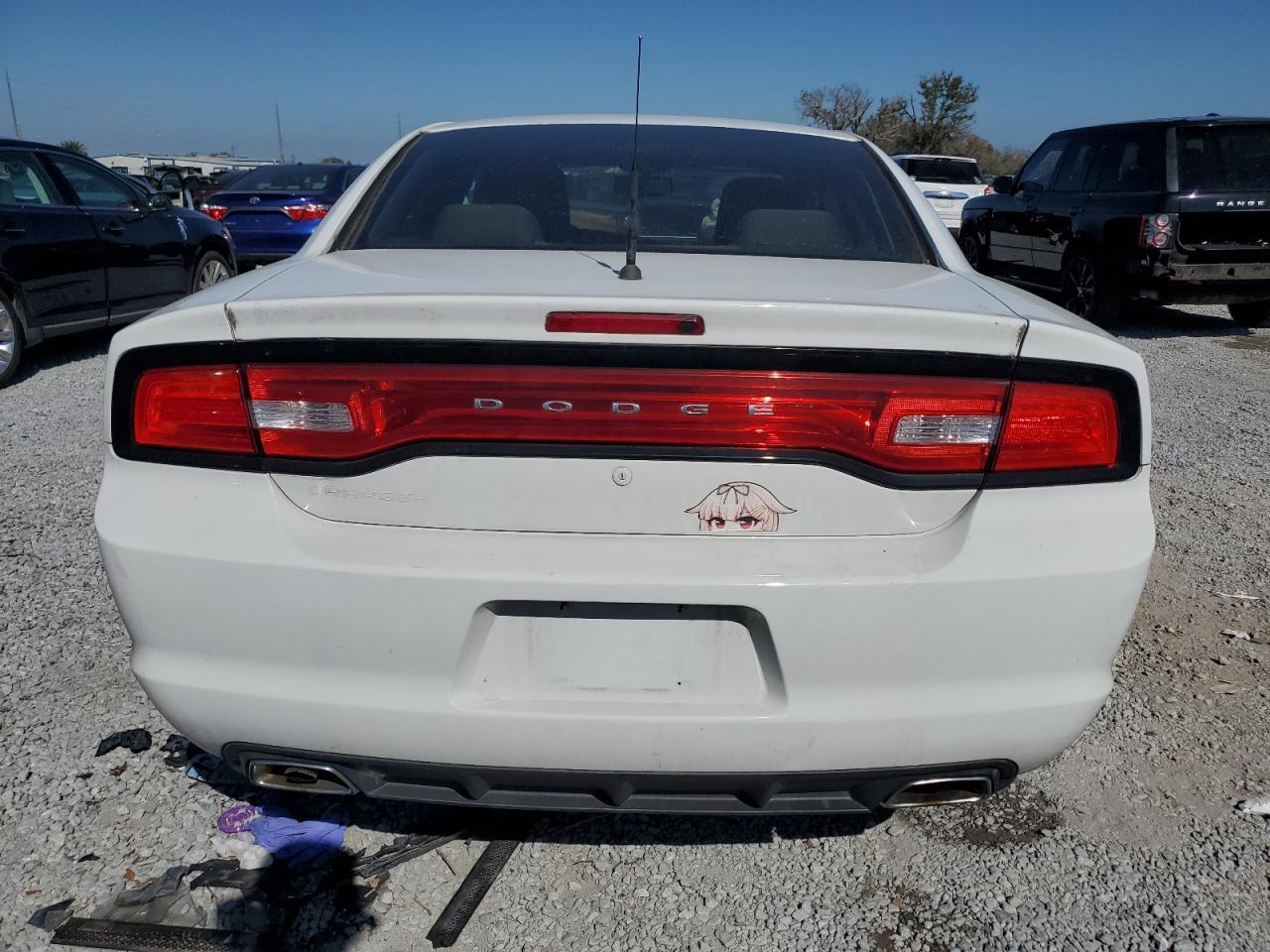 2014 DODGE CHARGER PO - Фото 6