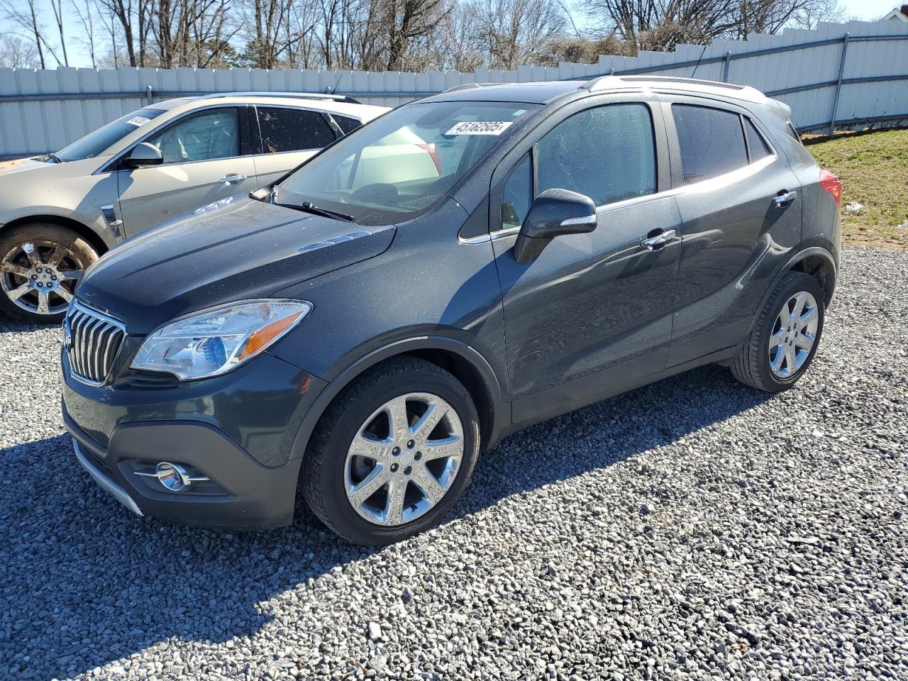2016 BUICK ENCORE