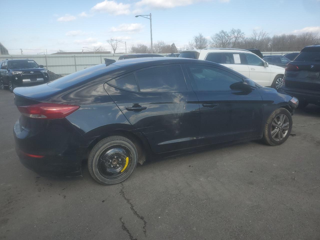 2017 HYUNDAI ELANTRA SE - Image 3