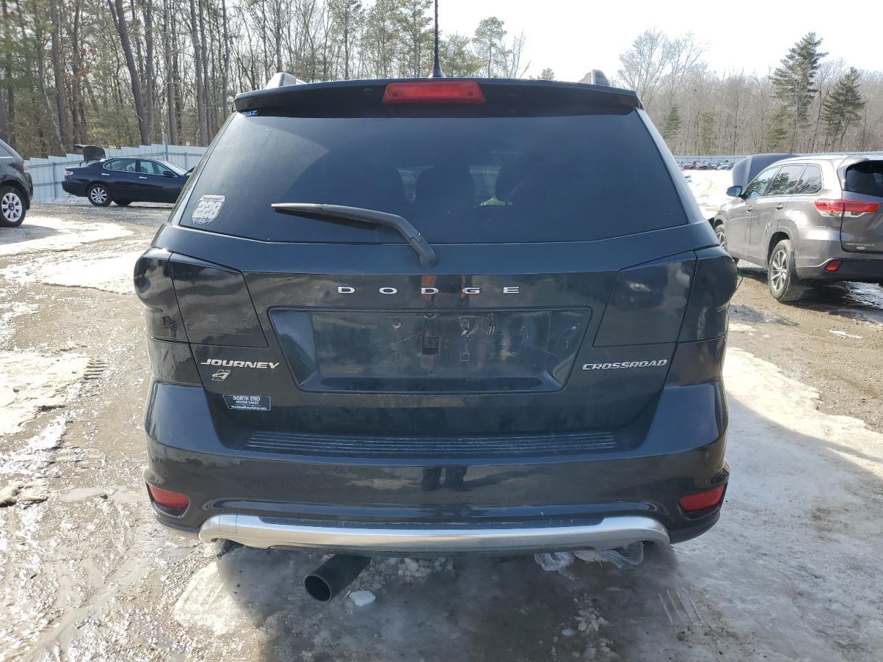 2018 DODGE JOURNEY CR - Image 6