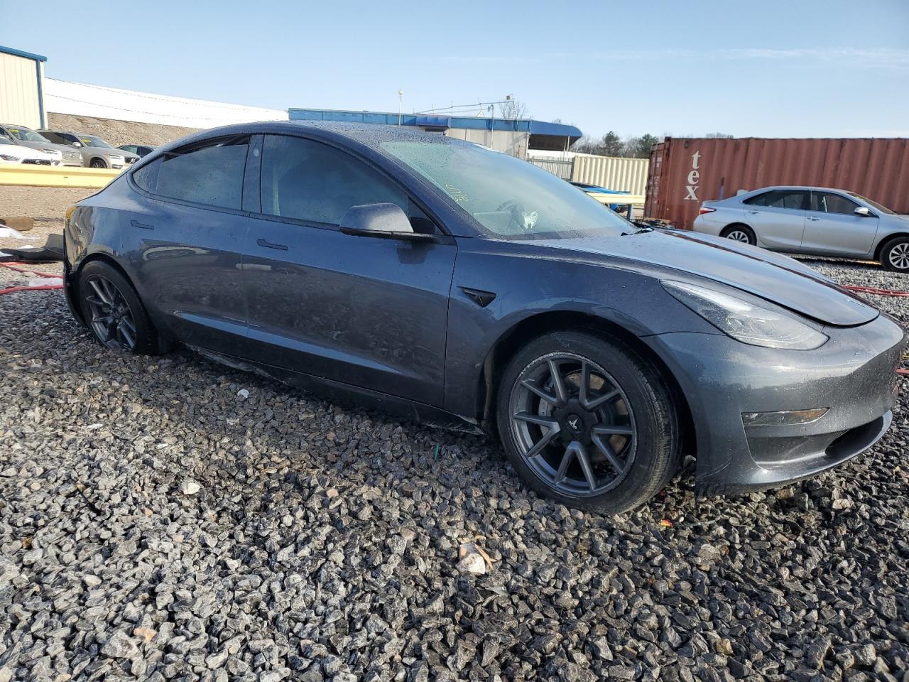 2022 TESLA MODEL 3 - Image 4