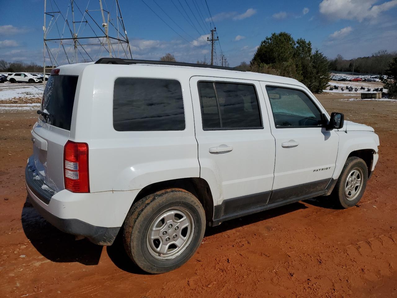 2016 JEEP PATRIOT SP - Фото 3