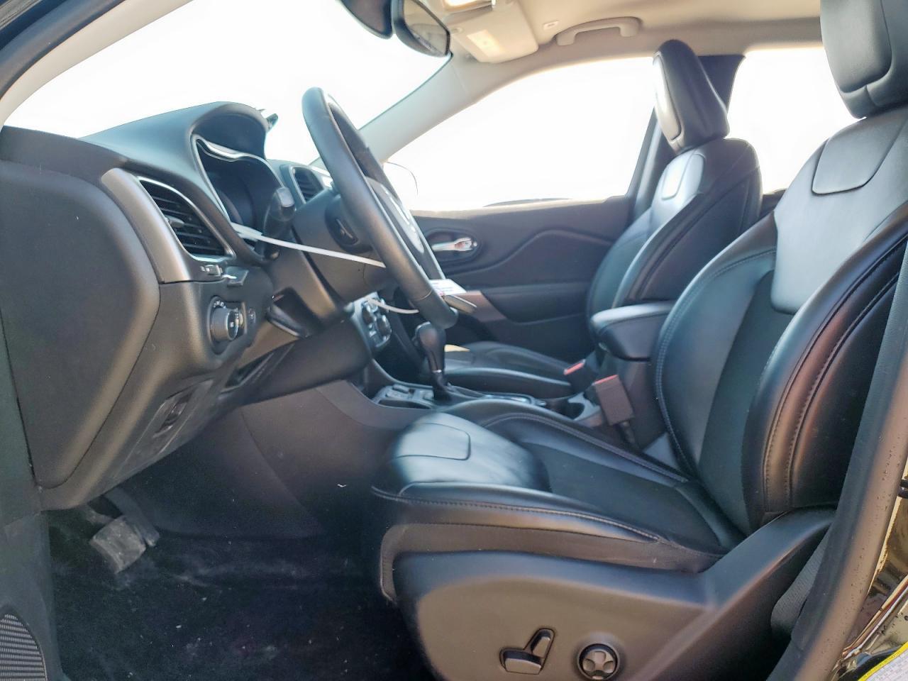 2019 JEEP CHEROKEE L - Фото 7