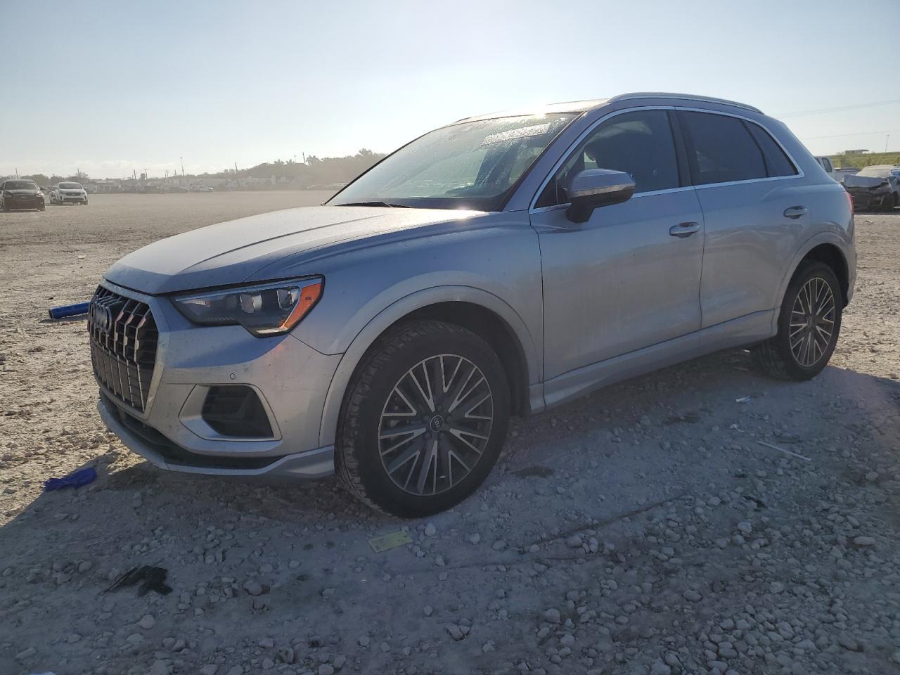 2022 AUDI Q3 PREMIUM