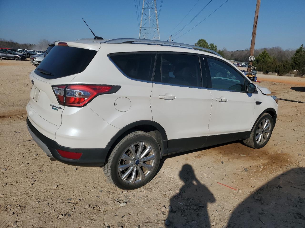 2017 FORD ESCAPE TIT - Image 3