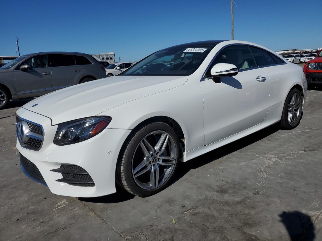 2018 MERCEDES-BENZ E 400