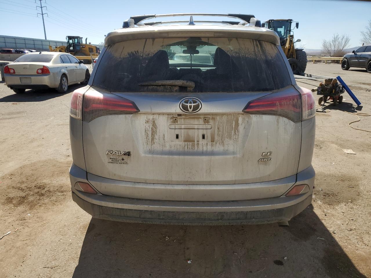 2018 TOYOTA RAV4 LE - Image 6