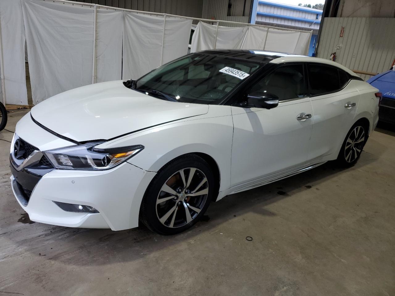 2017 NISSAN MAXIMA 3.5
