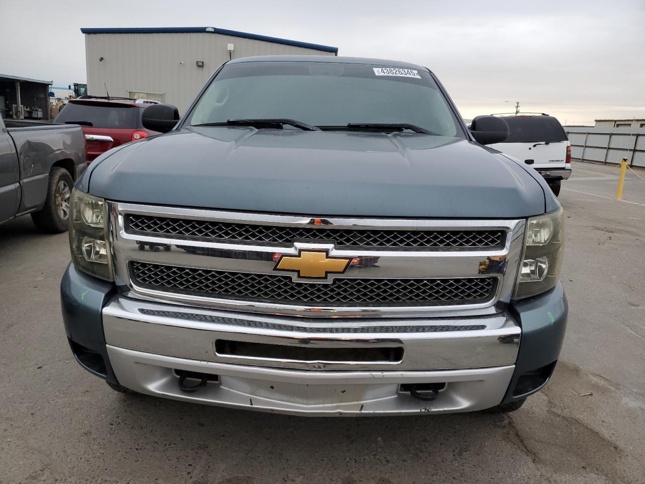 2012 CHEVROLET SILVERADO - Фото 5
