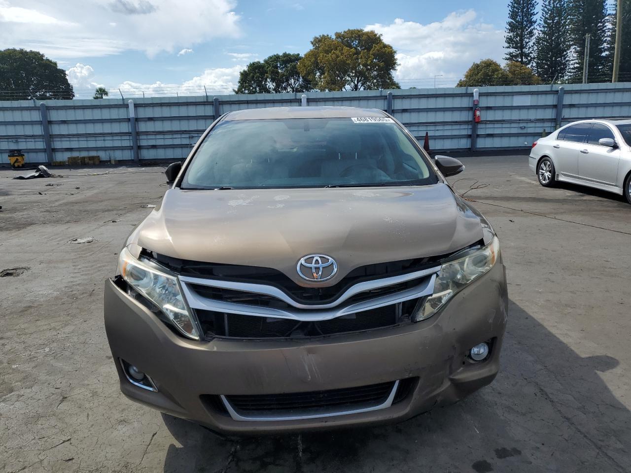 2013 TOYOTA VENZA LE - Фото 5