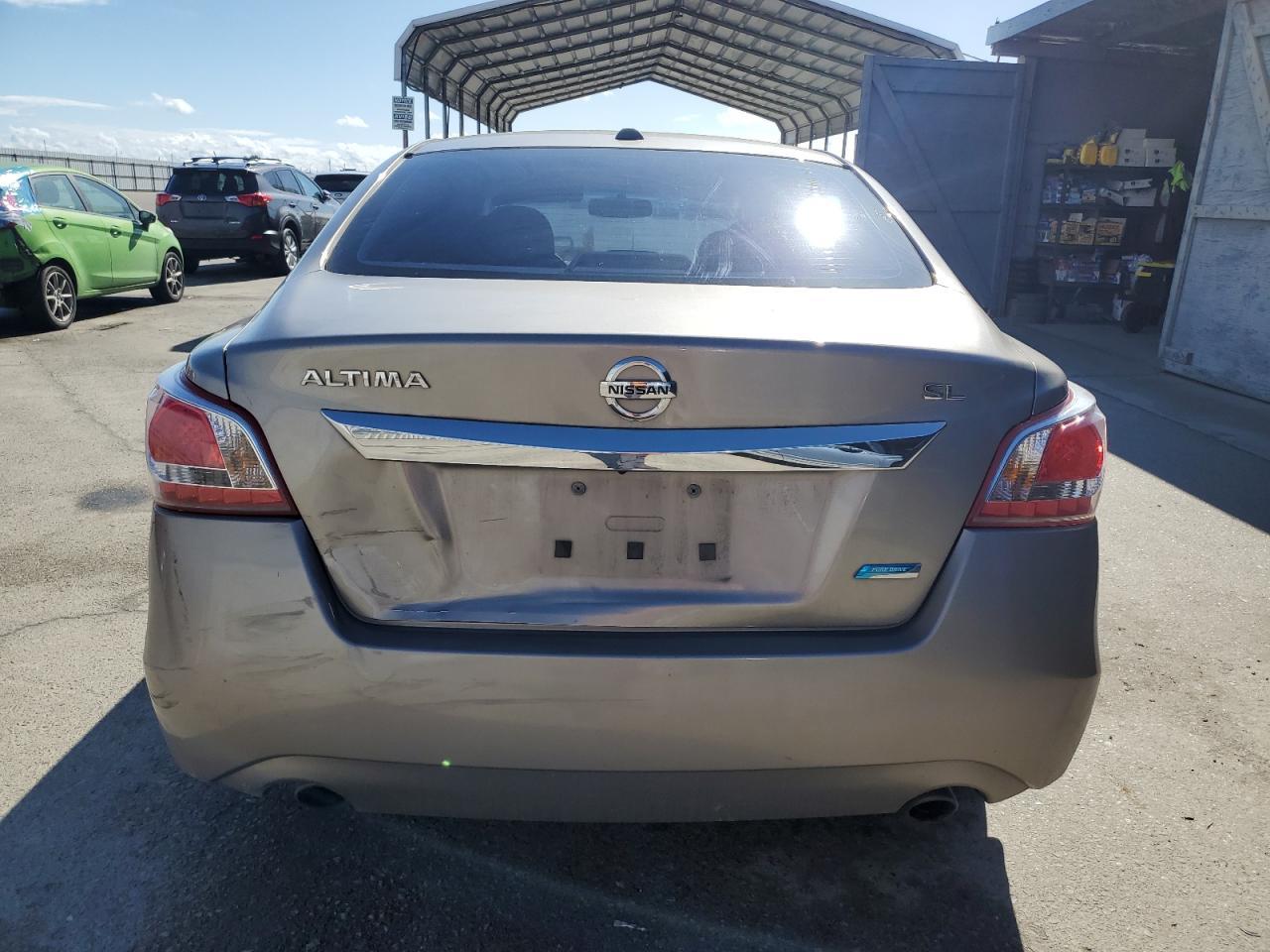2013 NISSAN ALTIMA 2.5 - Image 6