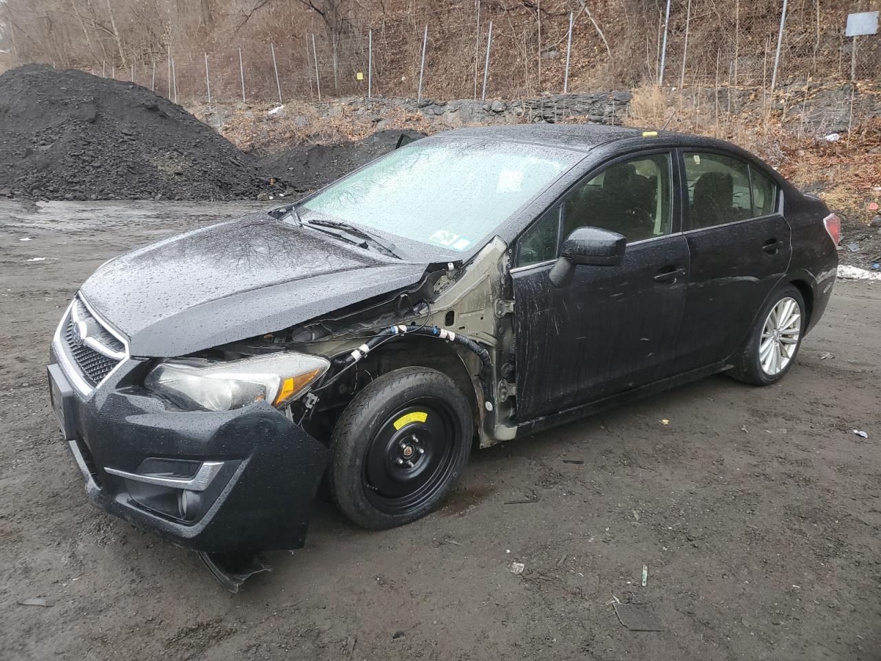 2016 SUBARU IMPREZA PR