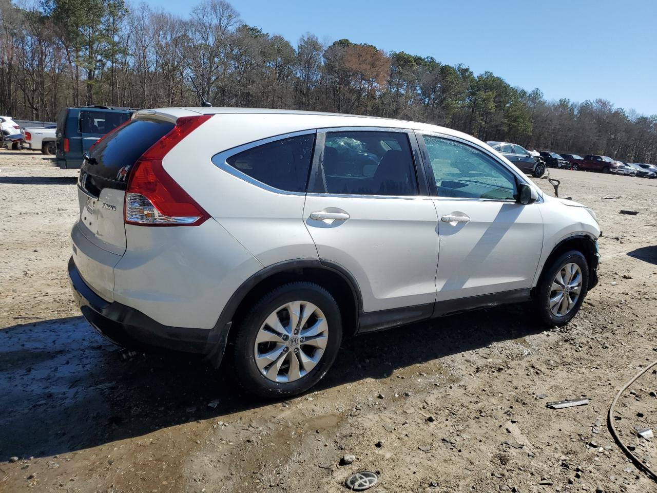 2014 HONDA CR-V EX - Фото 3