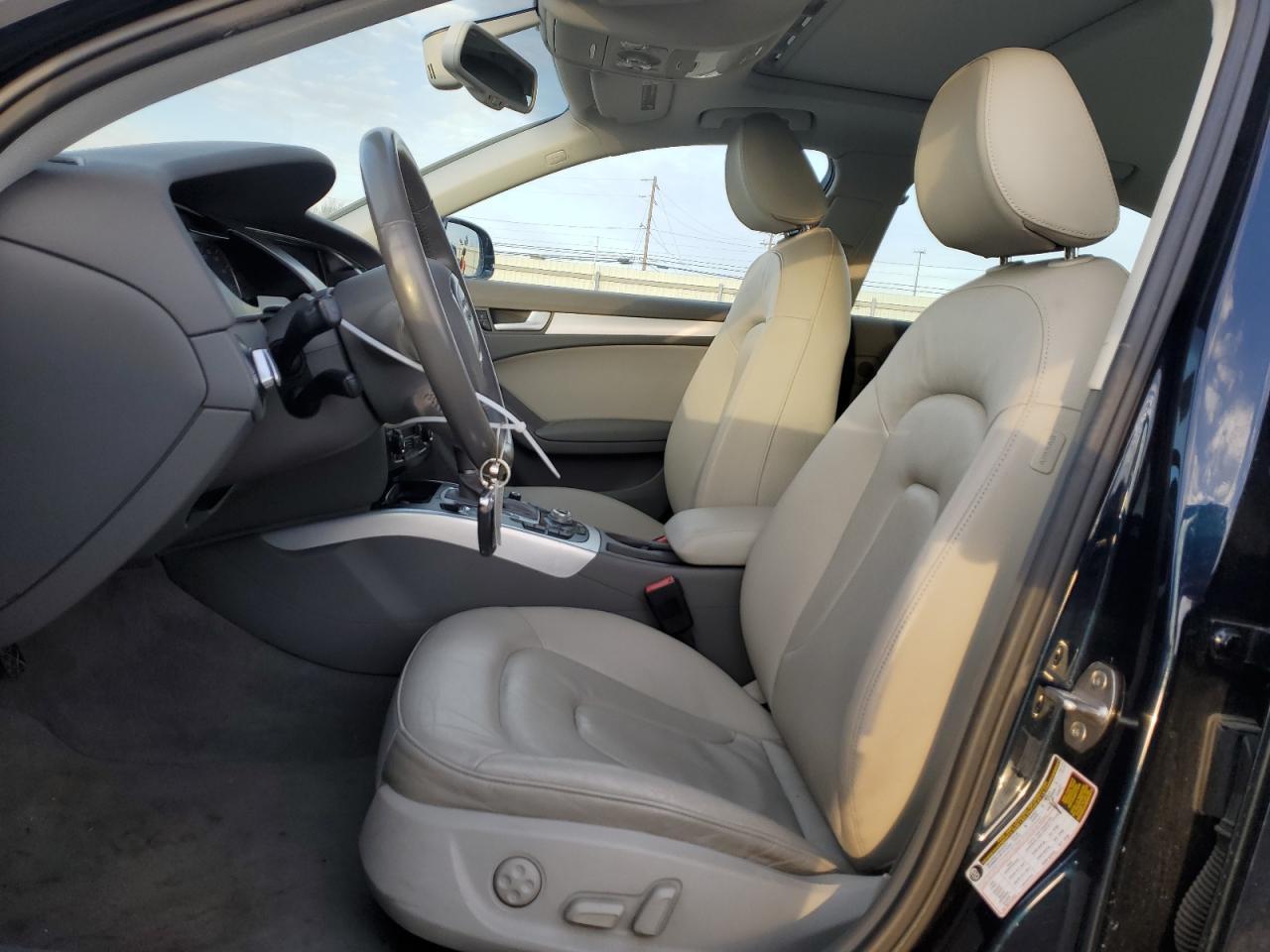 2011 AUDI A4 PREMIUM - Image 7