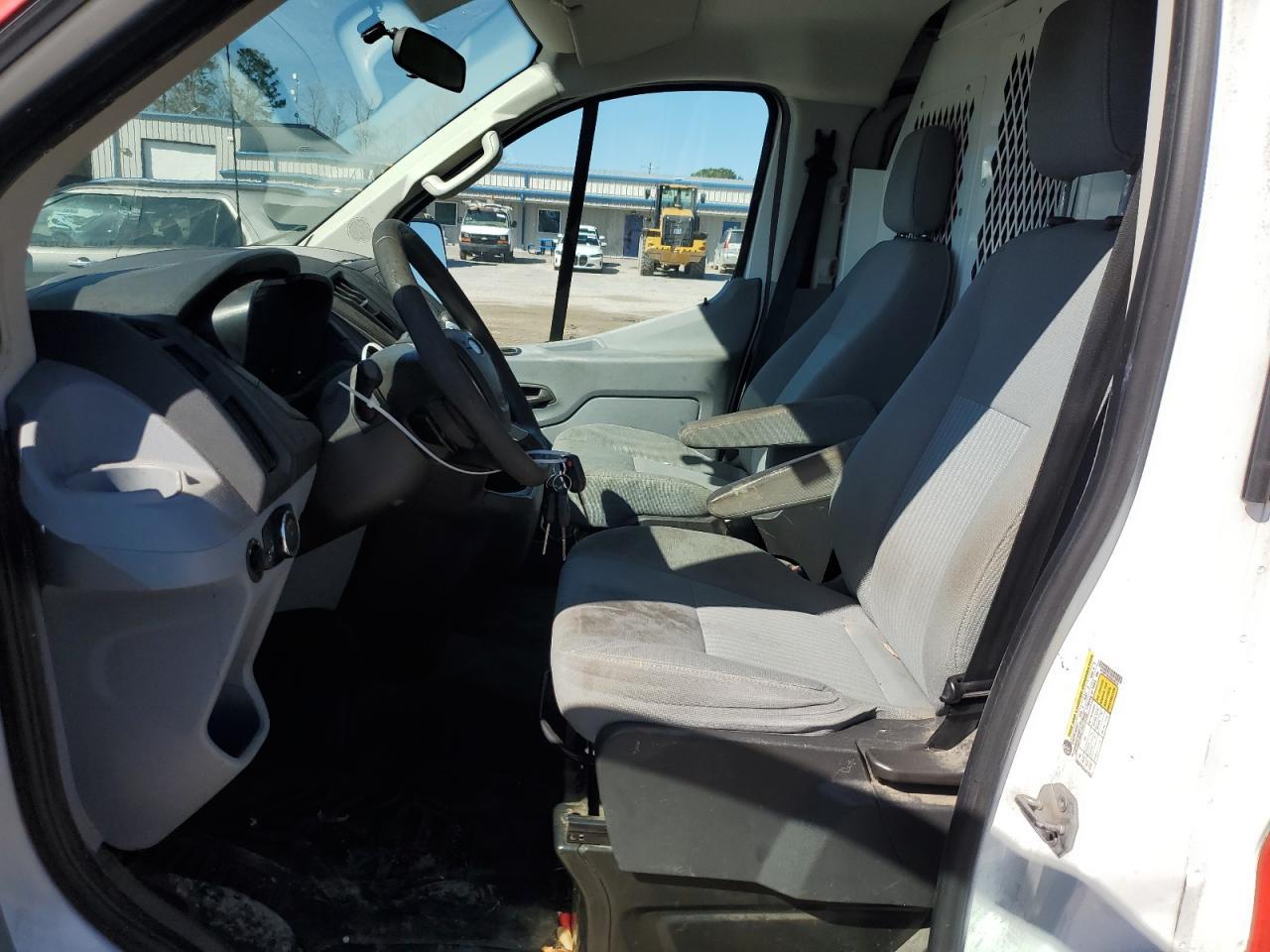 2015 FORD TRANSIT T- - Фото 7