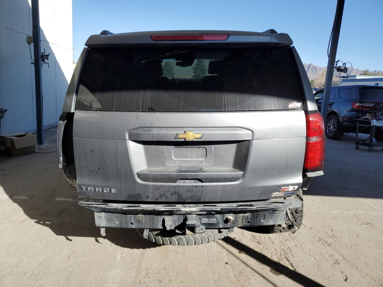 2019 CHEVROLET TAHOE K150 - Фото 6