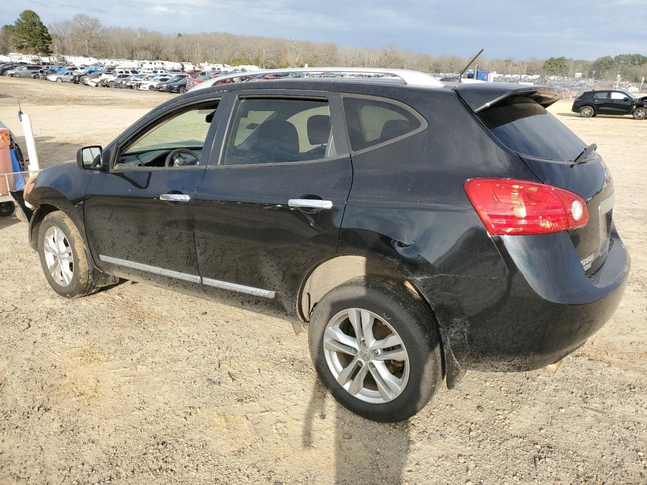 2015 NISSAN ROGUE SELE - Фото 2