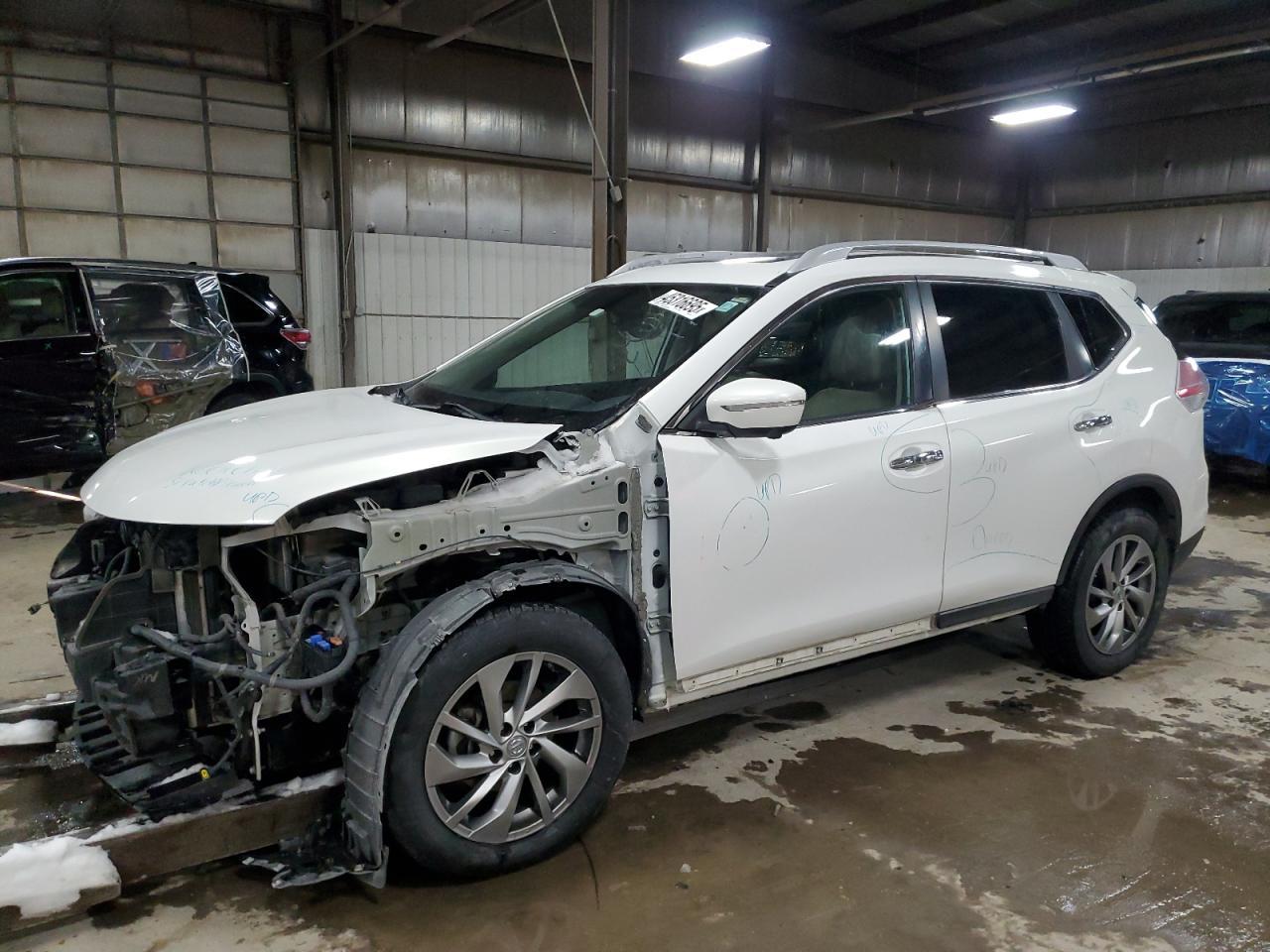 2014 NISSAN ROGUE S