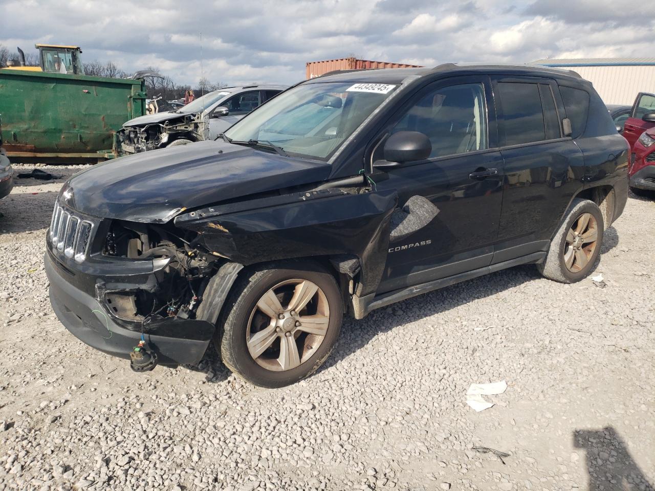 2016 JEEP COMPASS SP