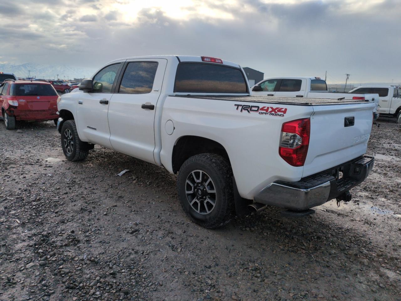 2014 TOYOTA TUNDRA CRE - Image 2