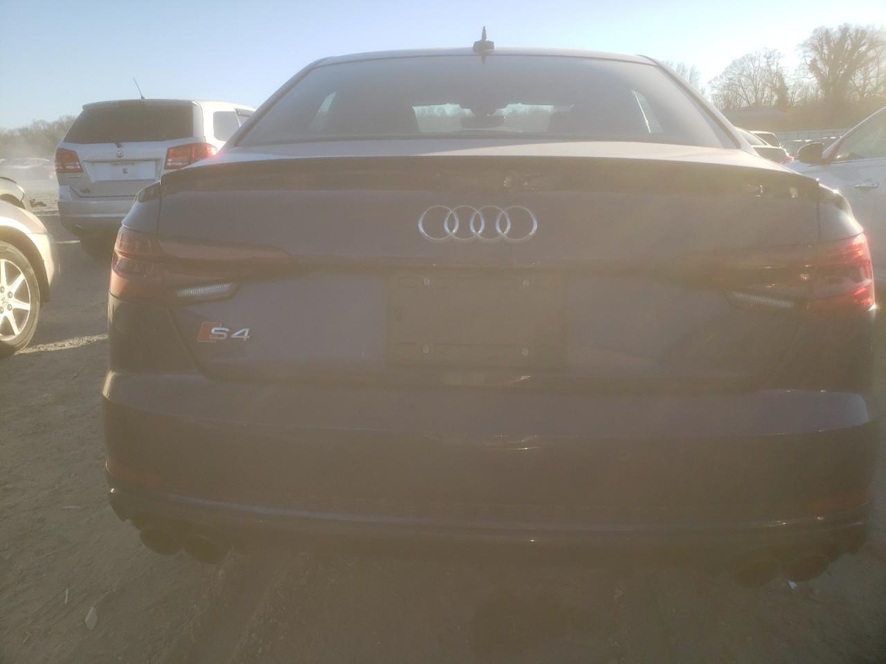 2018 AUDI S4 PRESTIG - Фото 6