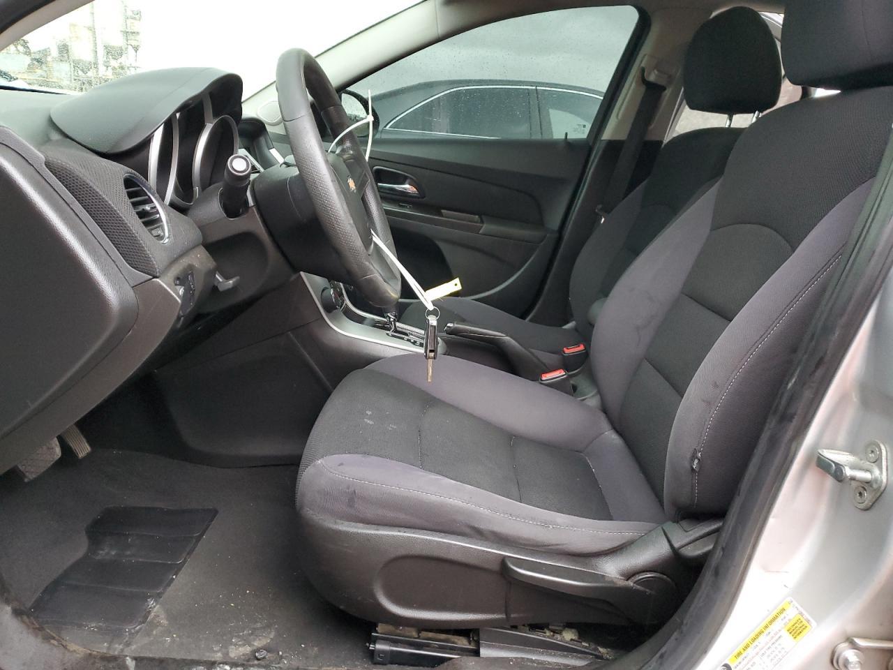 2014 CHEVROLET CRUZE LT - Фото 7