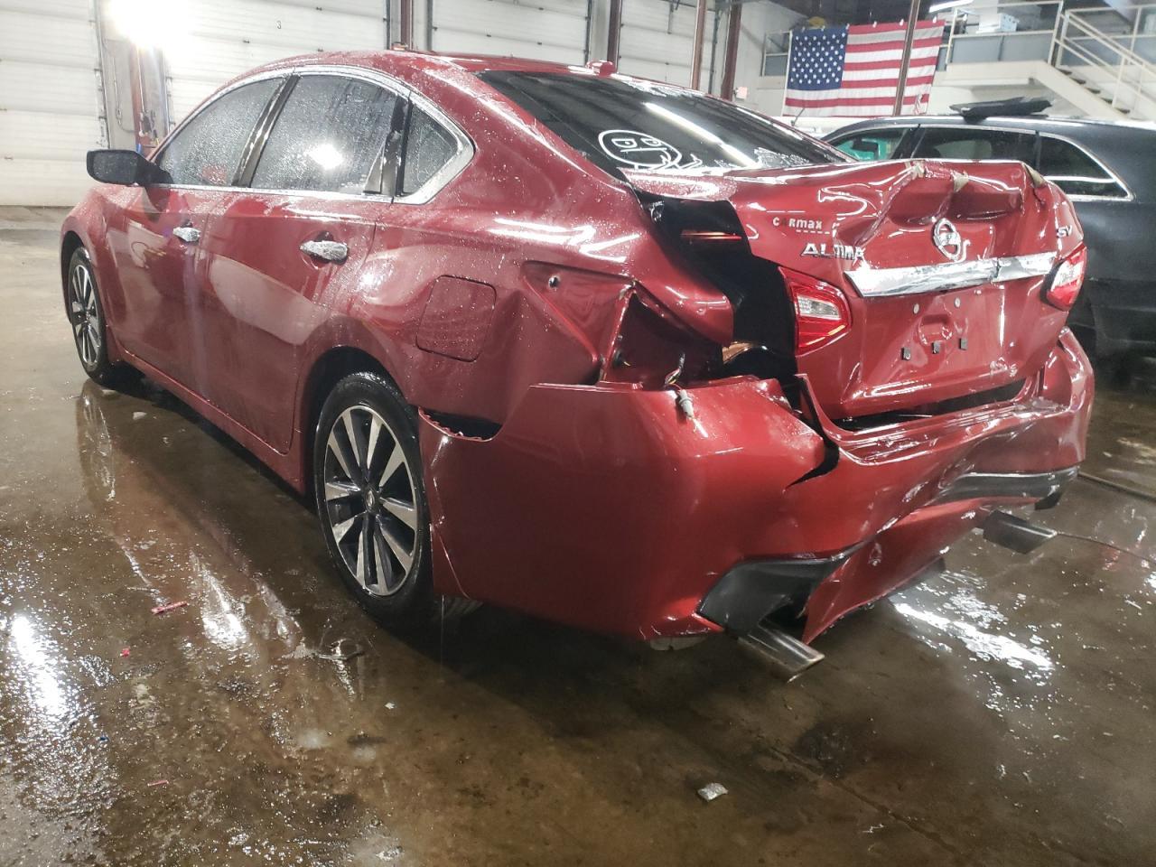2016 NISSAN ALTIMA 2.5 - Фото 2