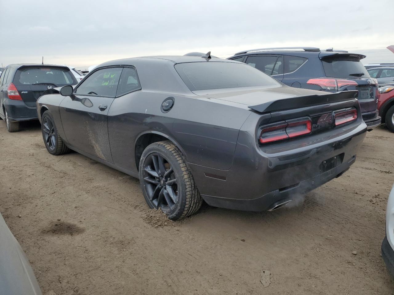 2023 DODGE CHALLENGER - Фото 2