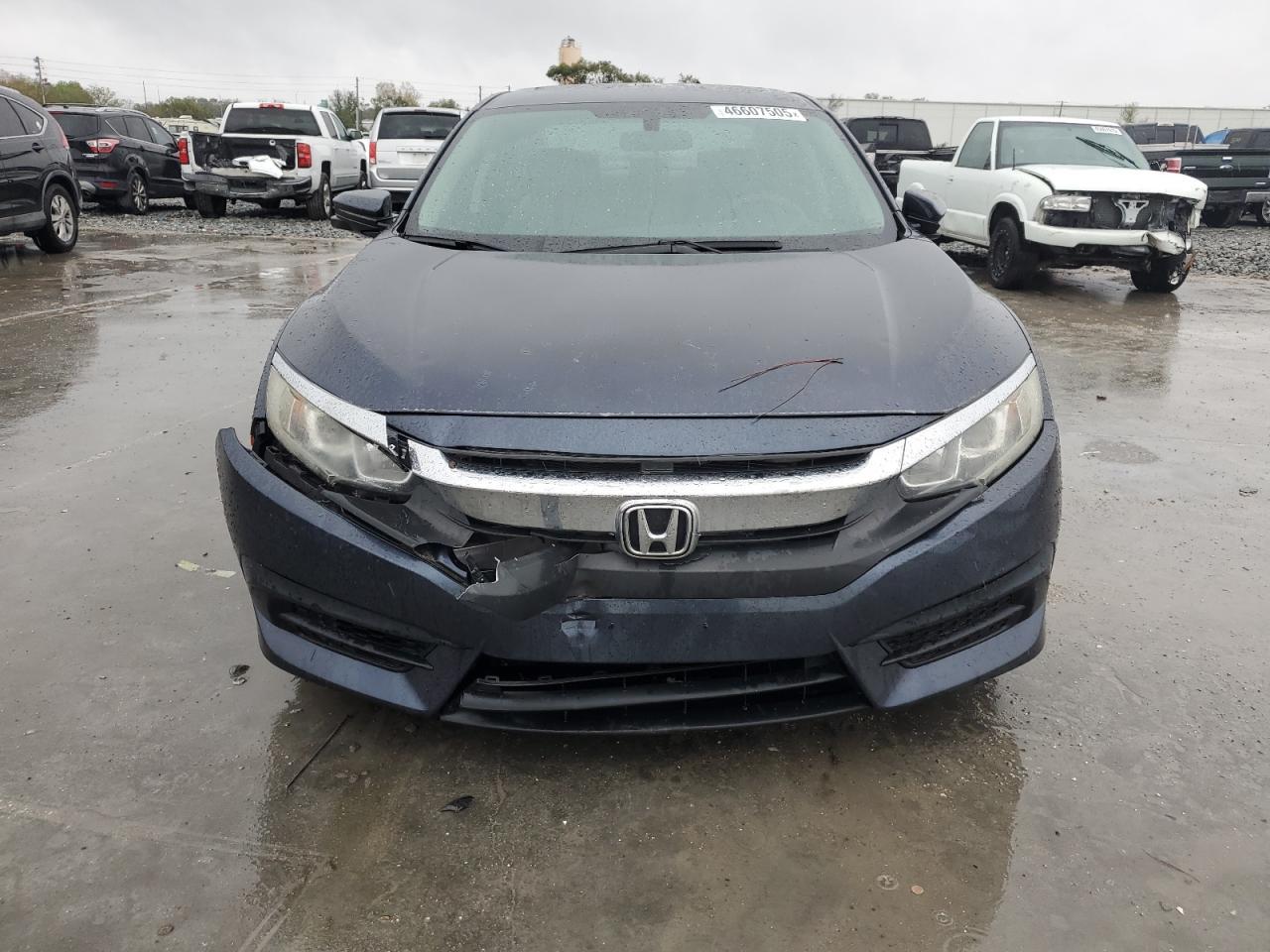 2016 HONDA CIVIC EX - Image 5