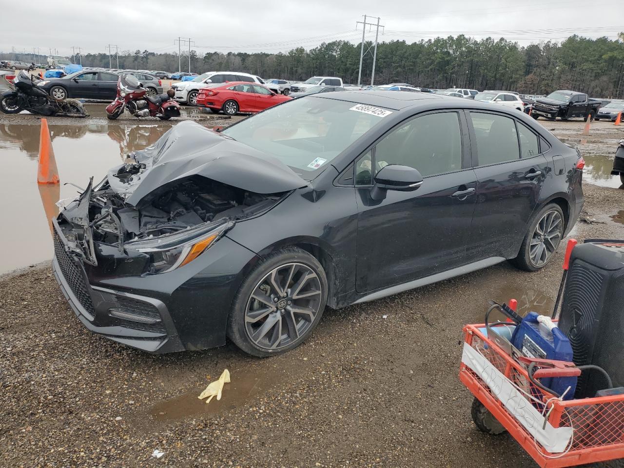 2020 TOYOTA COROLLA SE