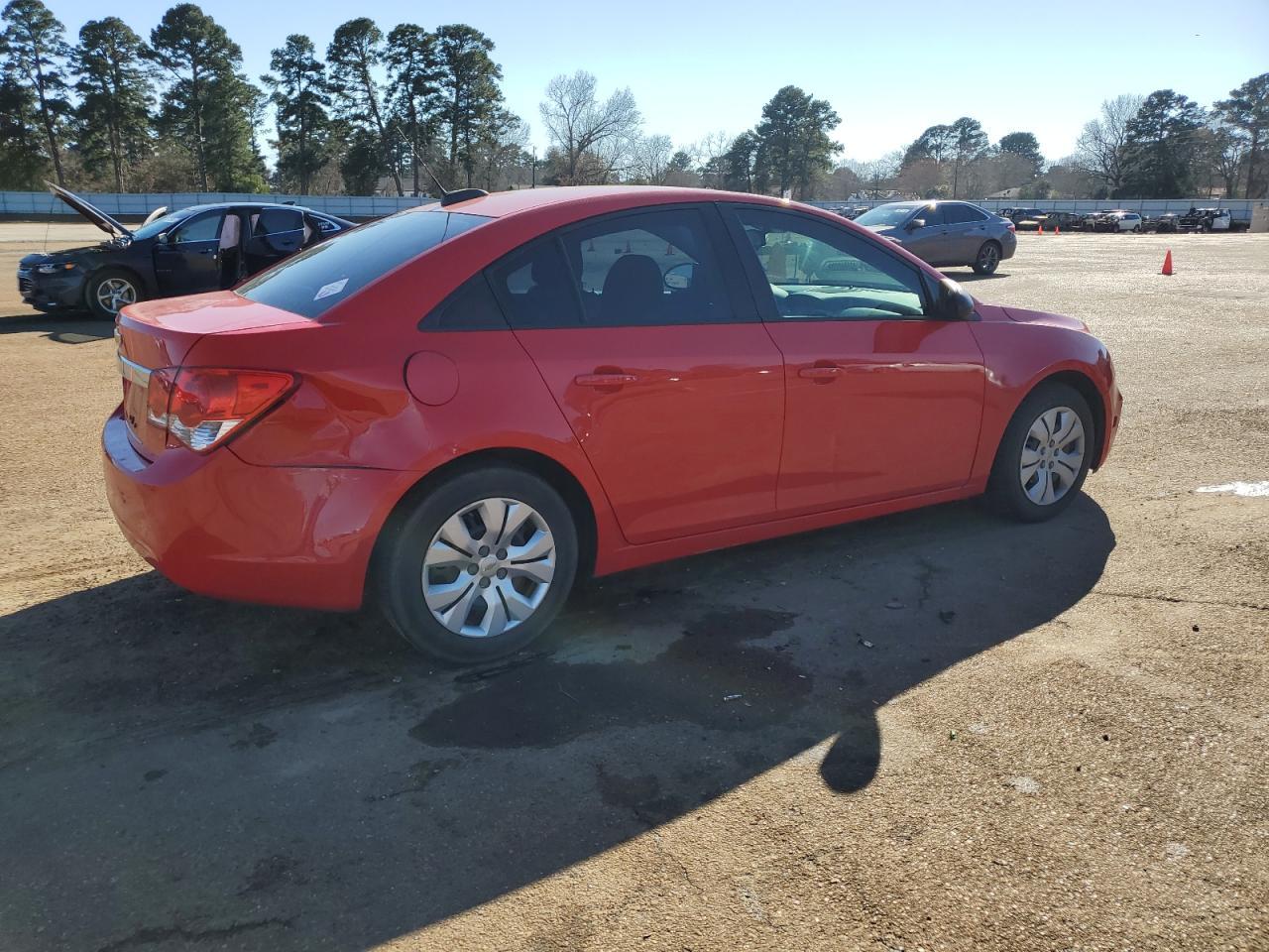 2016 CHEVROLET CRUZE LIMI - Image 3