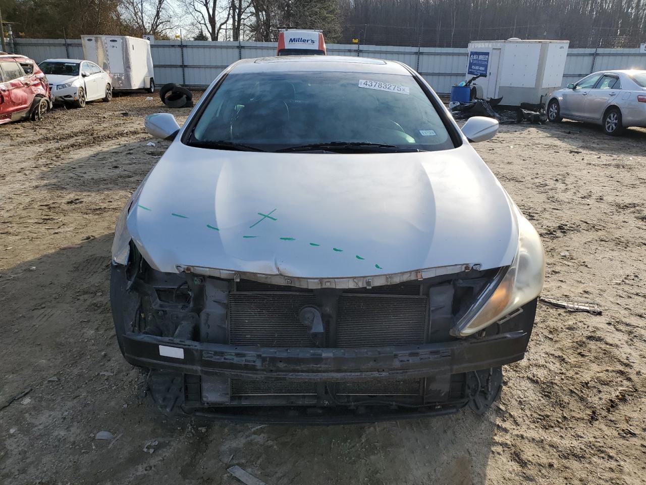 2011 HYUNDAI SONATA SE - Image 5
