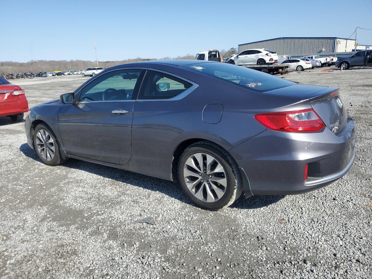 2014 HONDA ACCORD LX- - Фото 2
