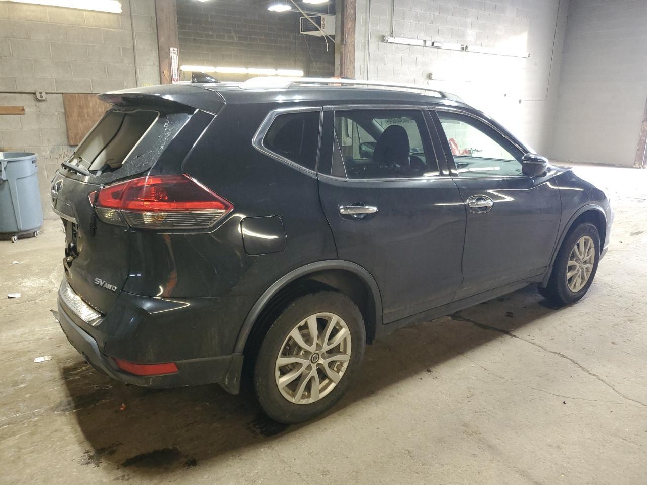 2018 NISSAN ROGUE S - Фото 3