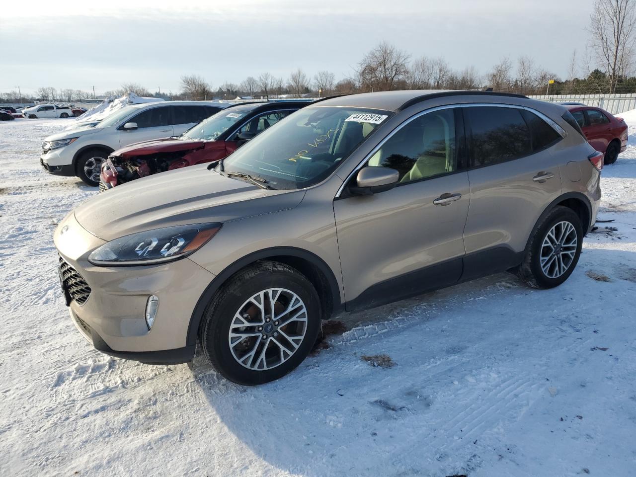2020 FORD ESCAPE SEL