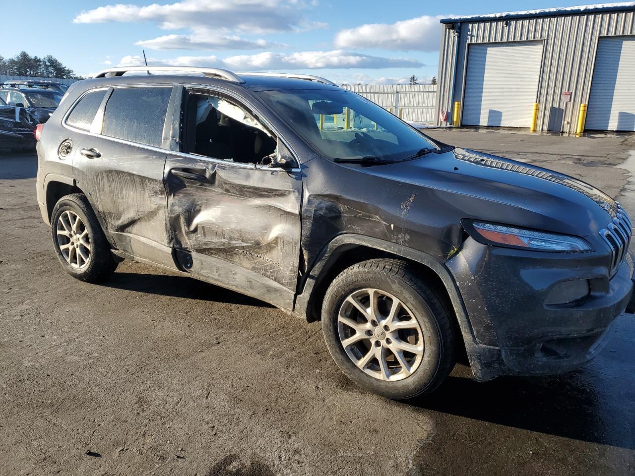 2016 JEEP CHEROKEE L - Фото 4