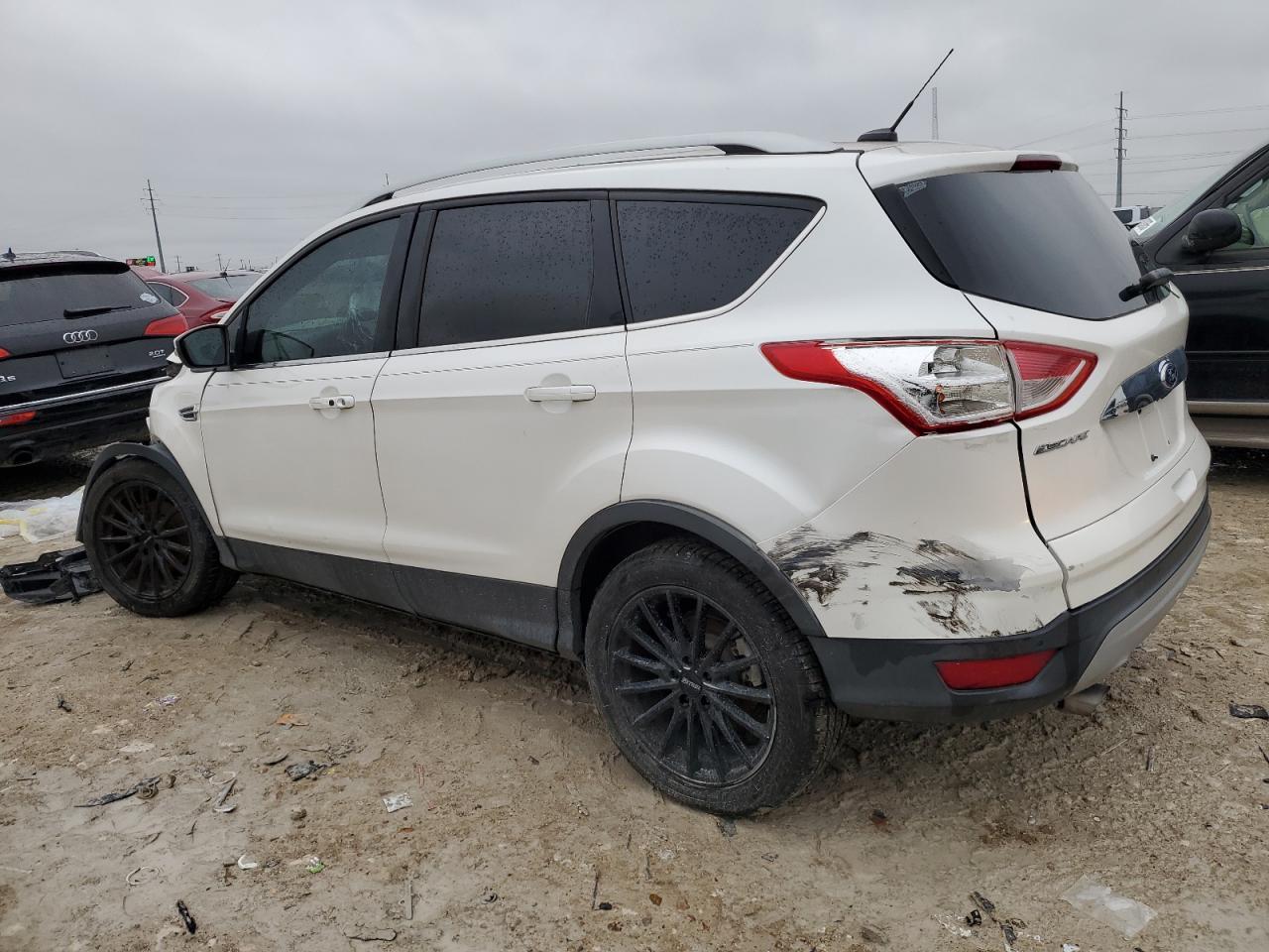 2015 FORD ESCAPE TIT - Image 2