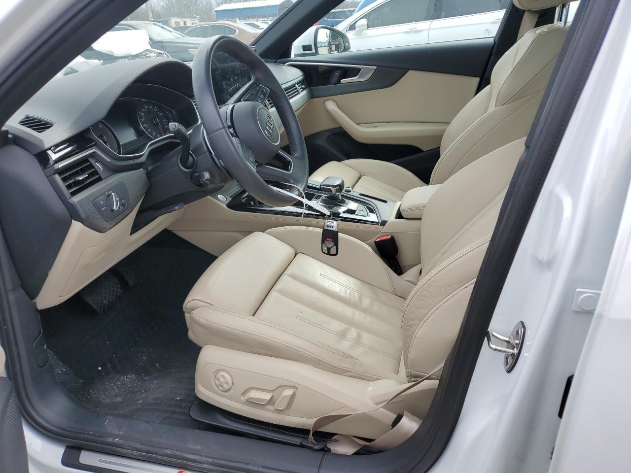 2021 AUDI A4 PREMIUM - Фото 7