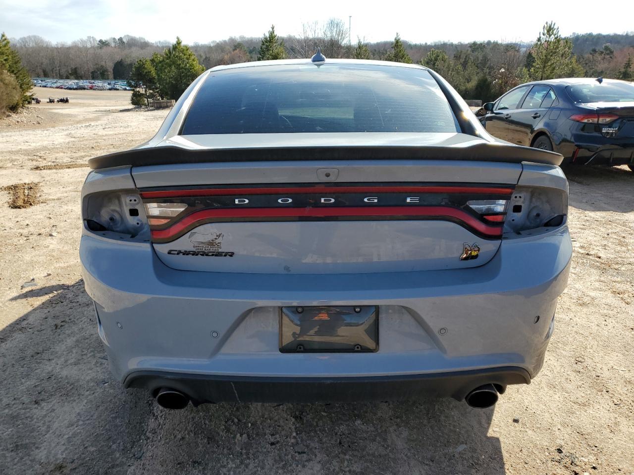 2021 DODGE CHARGER SC - Фото 6