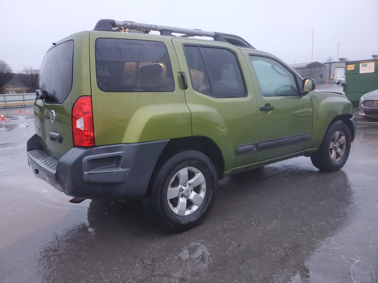 2011 NISSAN XTERRA OFF - Фото 3