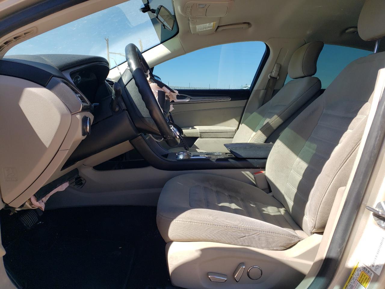 2017 FORD FUSION SE - Фото 7