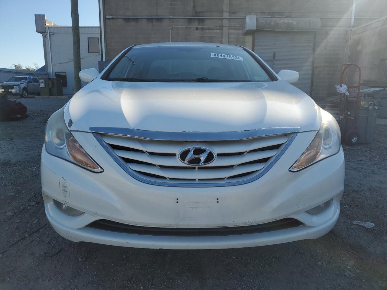 2013 HYUNDAI SONATA GLS - Фото 5