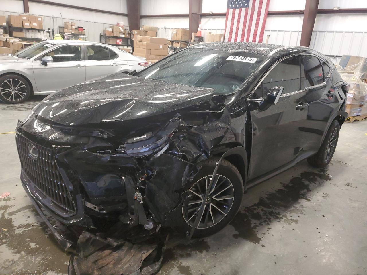 2024 LEXUS NX 350H BA