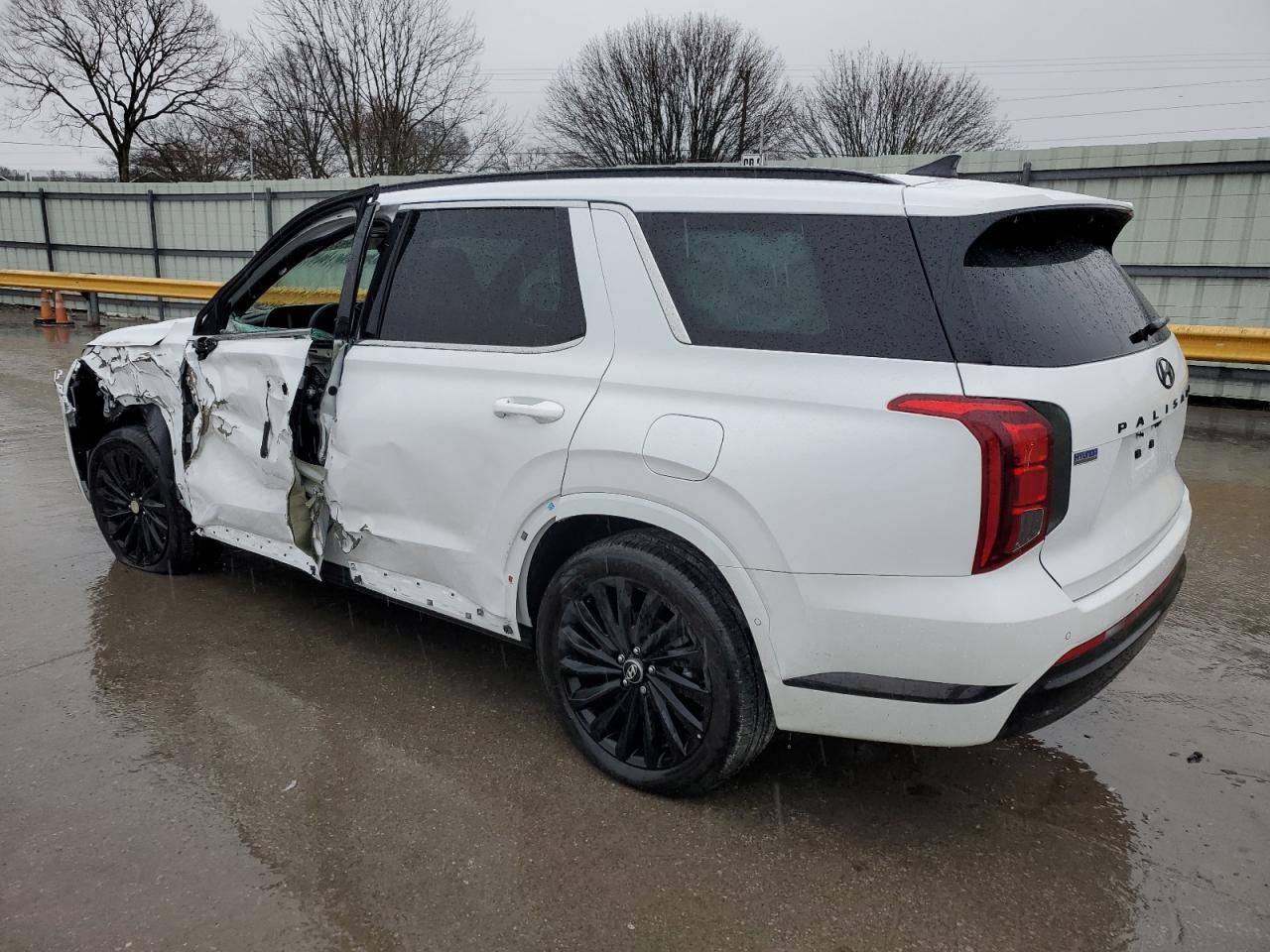 2024 HYUNDAI PALISADE C - Фото 2