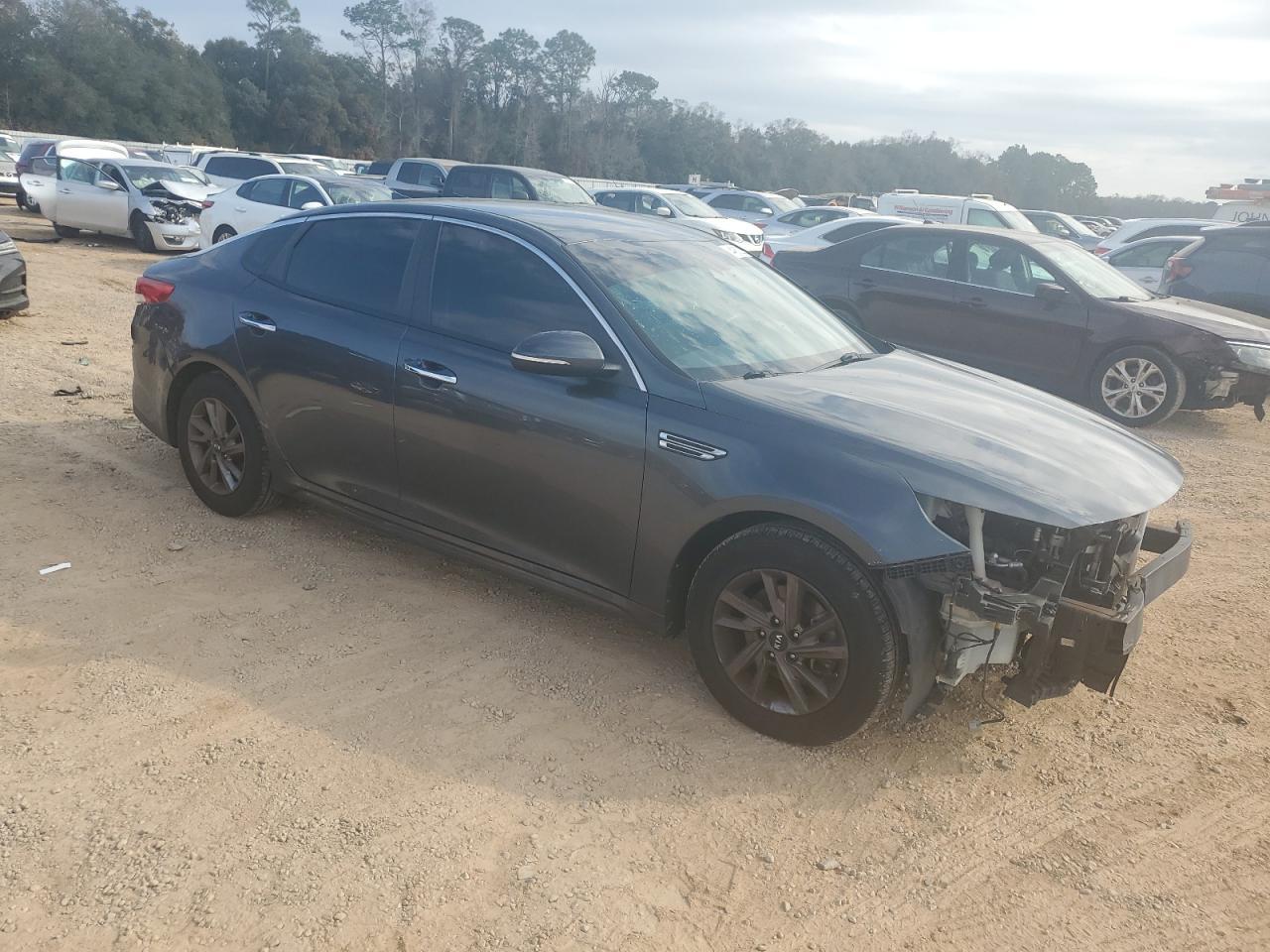 2020 KIA OPTIMA LX - Image 4