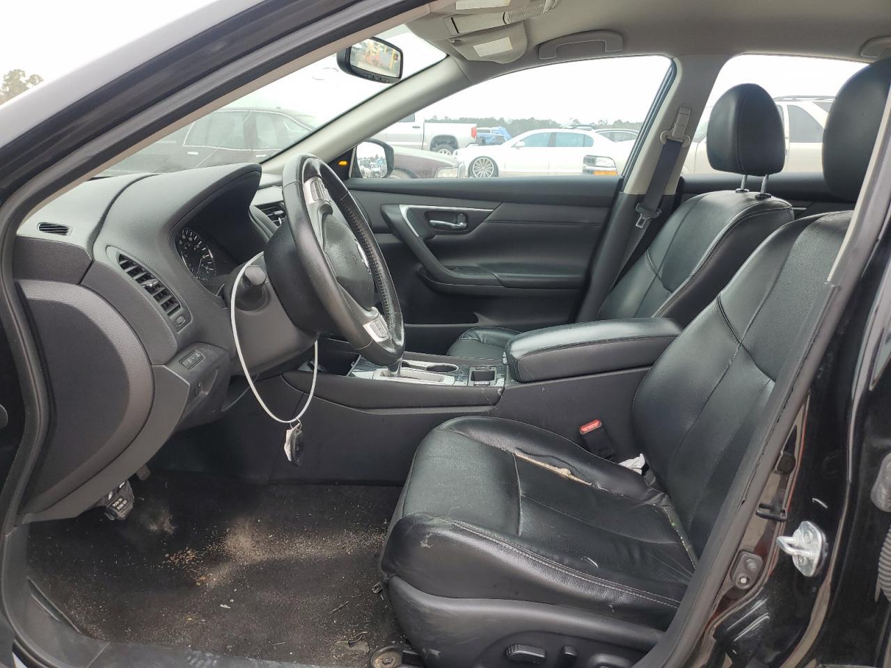2017 NISSAN ALTIMA 2.5 - Image 7