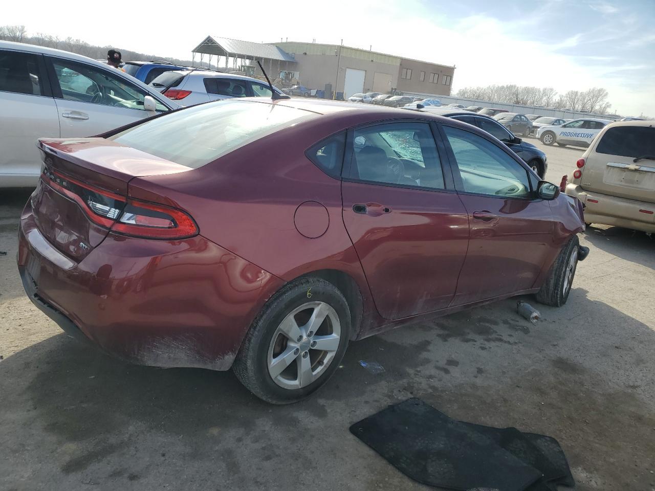 2015 DODGE DART SXT - Фото 3
